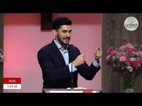 Joshua 15 Bible Study (Allotment for Judah) | Pastor Daniel Batarseh