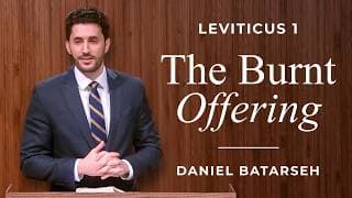 What the Burnt Offering in Leviticus 1 Teaches About Worship