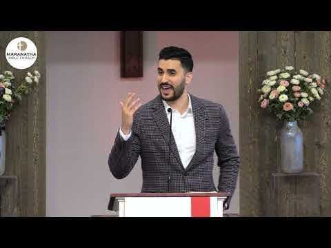 The Word of God is Not Bound - Pastor Daniel Batarseh