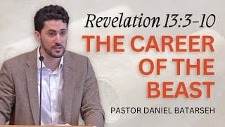 Why the World Will Worship the Beast: Revelation 13:3-10 Meaning