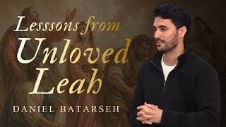 Leah Was Unloved — But God Chose Her Over Rachel (Genesis 29)