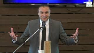 How God Sanctifies our Mouths - Pastor Wadie Marcos