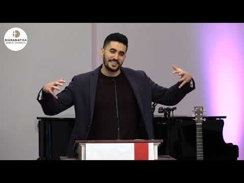 What Great Faith Looks Like - Pastor Daniel Batarseh