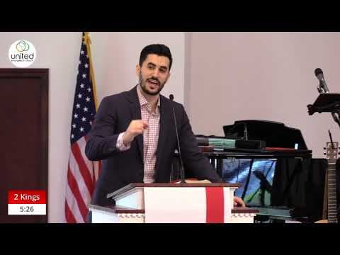 What is a Man of God? Pastor Daniel Batarseh