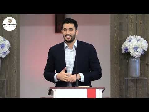 God is Sovereign Over All Shaking - Pastor Daniel Batarseh