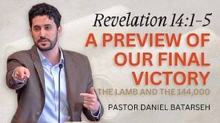 Revelation 14: Why the Antichrist Won't Have the Last Word