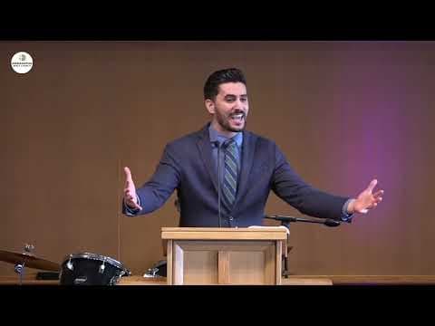 The Need of The Hour: Real Preaching! Pastor Daniel Batarseh