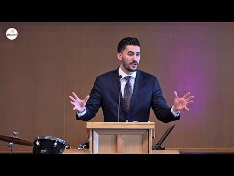Cling to The Word of God | Pastor Daniel Batareh
