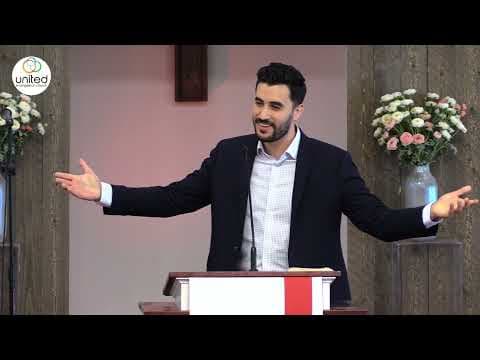 Friendships that Betray and Bless - Pastor Daniel Batarseh