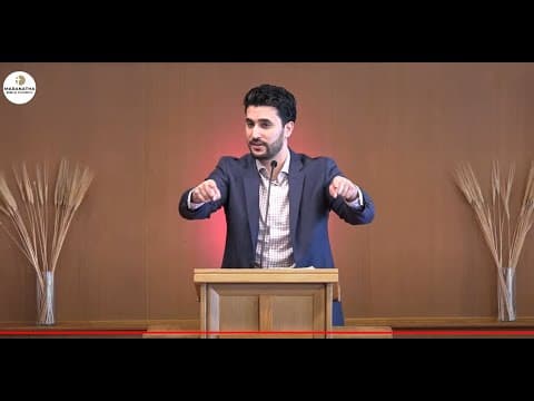 How The Devil Steals The Word | Mark 4:1-20 | Pastor Daniel Batarseh (Gospel of Mark Series)