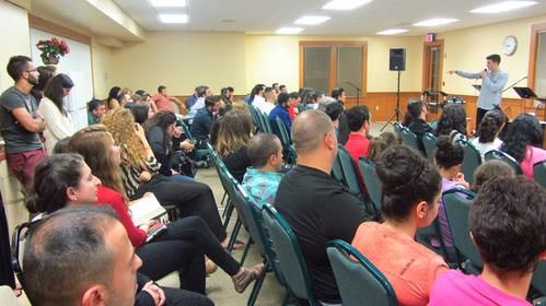 It Began at a Conference