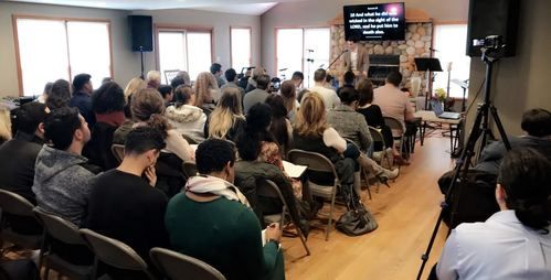 Daniel Moves to Chicago