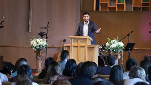 Maranatha Bible Church is Born